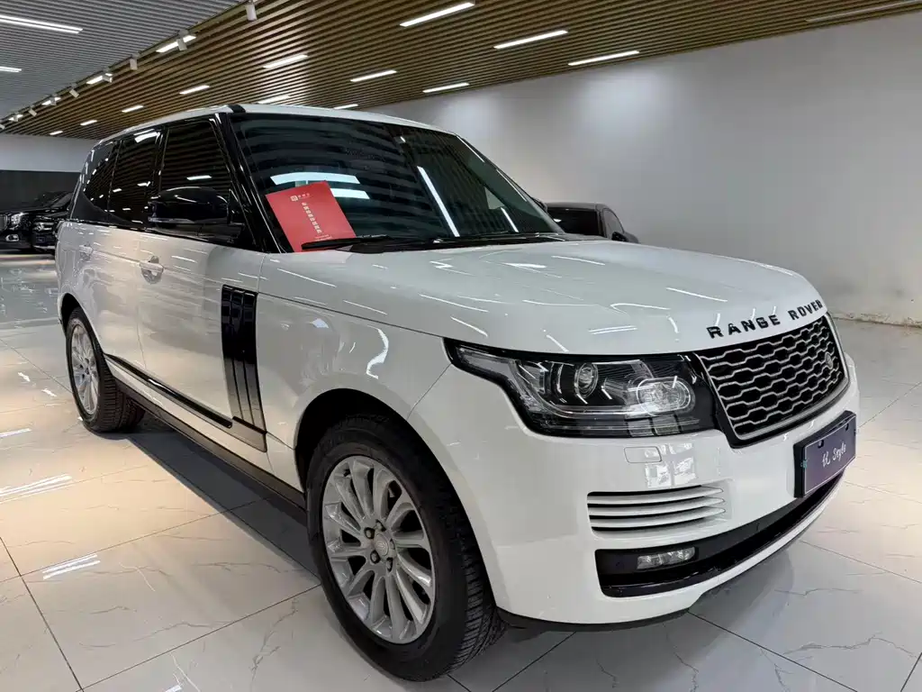 Land Rover Range Rover 2015 3.0 SC V6 Vogue