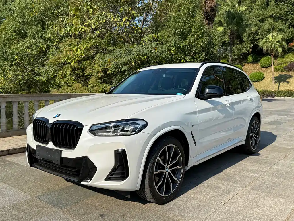 BMW X3 2022 xDrive30i Premium M
