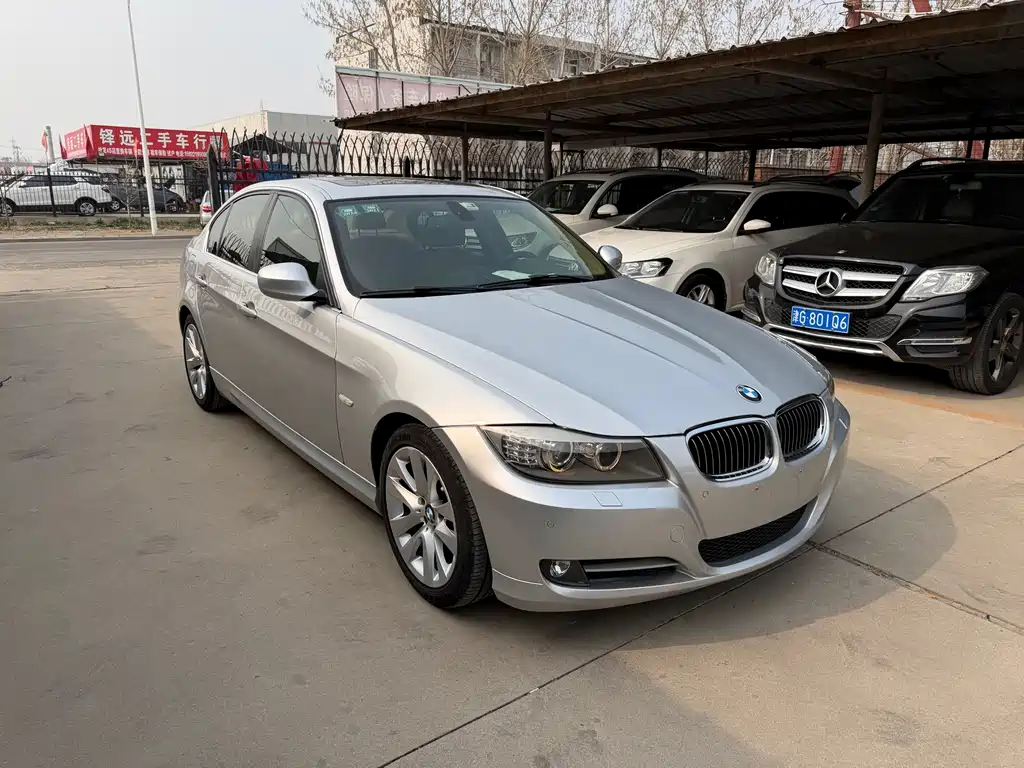 BMW 3 Series (Import) — миниатюра 3