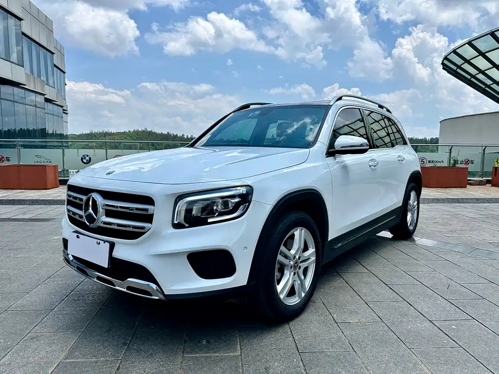 Mercedes-Benz GLB 2022