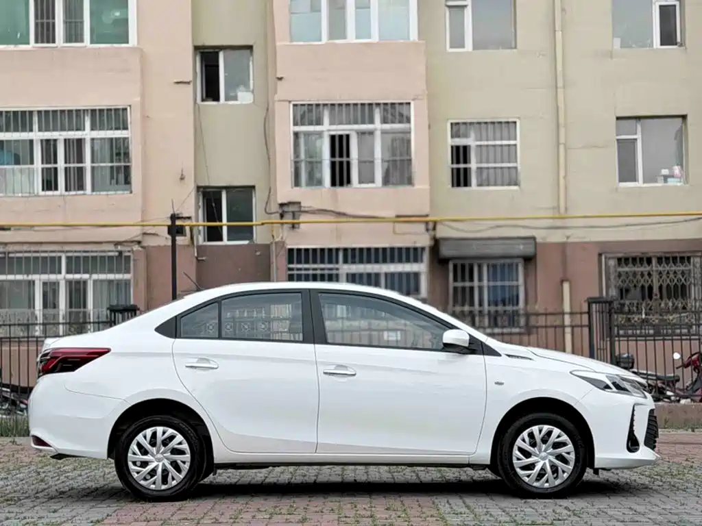 Toyota Vios 2022 1.5L 20