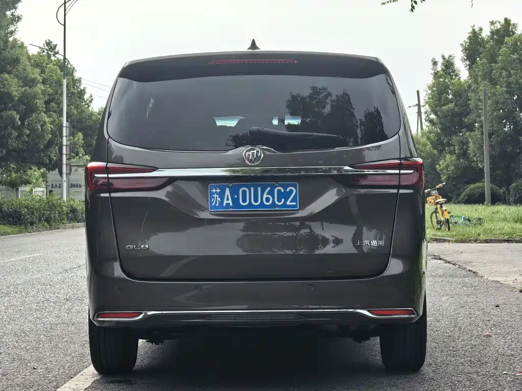 Buick GL8 — миниатюра 6