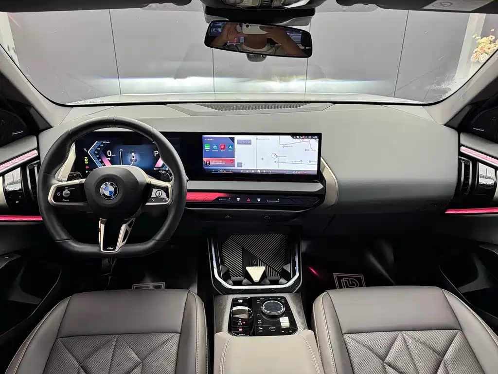 BMW X3 — миниатюра 5