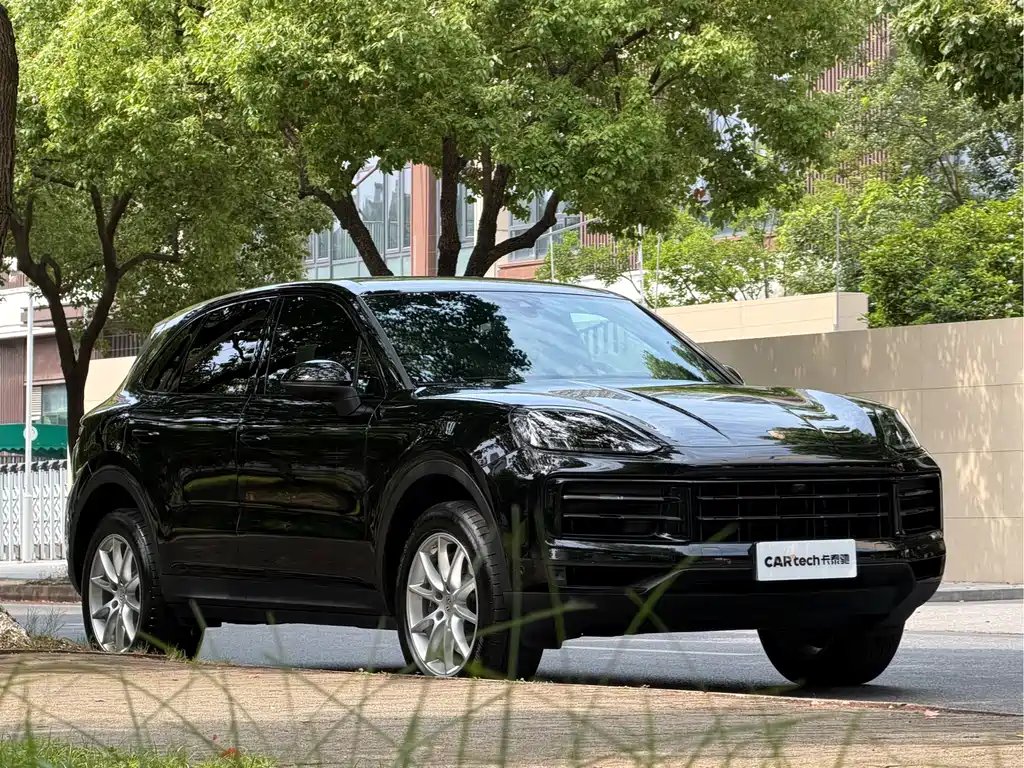 Porsche Cayenne 2024 Cayenne 3.0T
