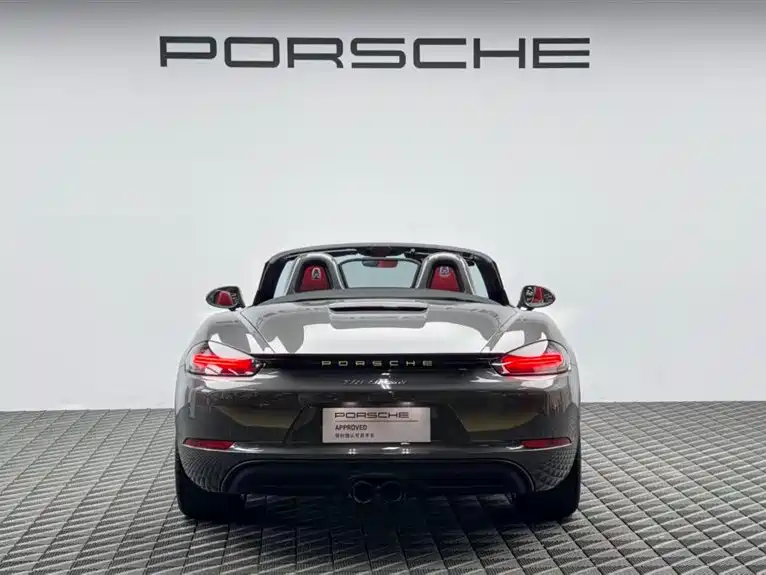 Porsche 718 — миниатюра 4