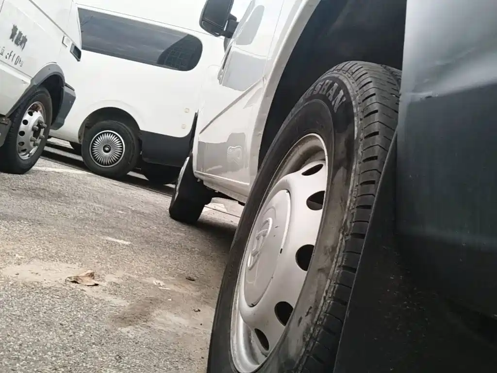 MAXUS V80 — миниатюра 22