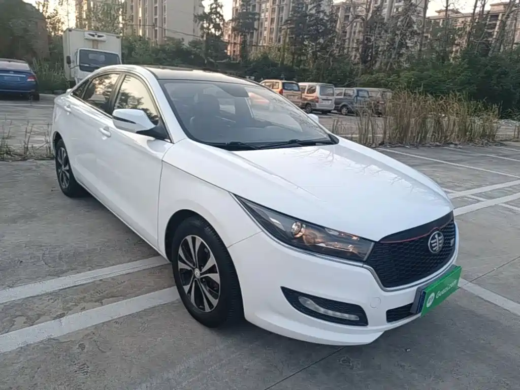 Bestune B50 — миниатюра 4