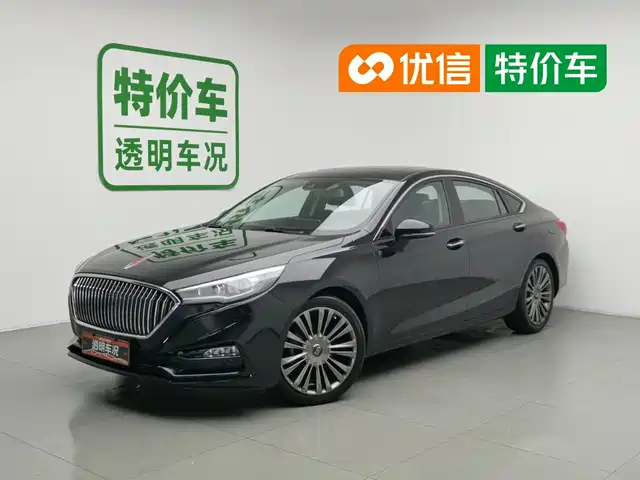 2019 Hongqi H5