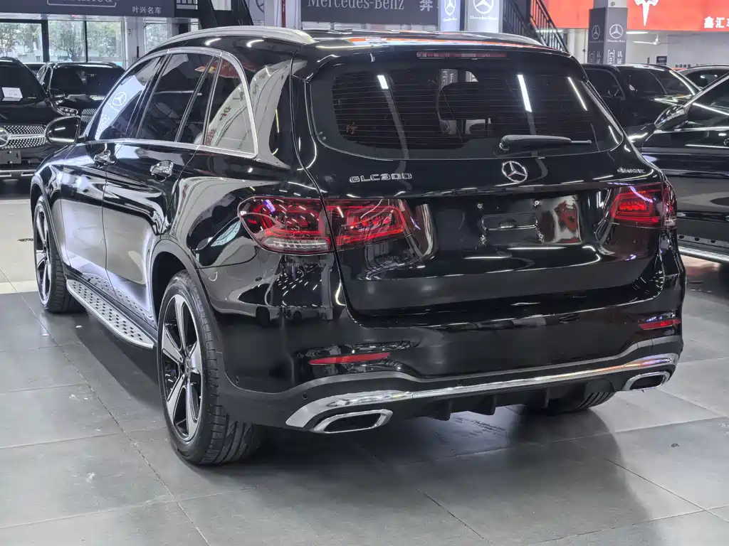 Mercedes-Benz GLC — миниатюра 4