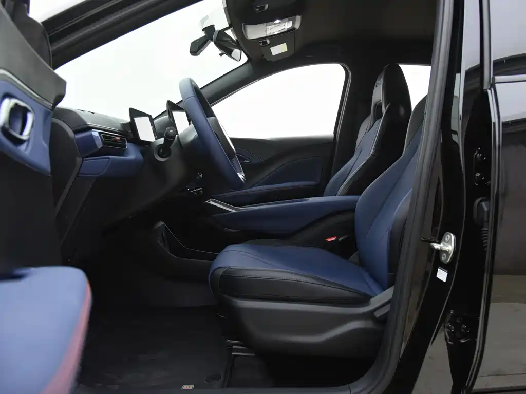 BYD Seagull 2024 305km Freedom