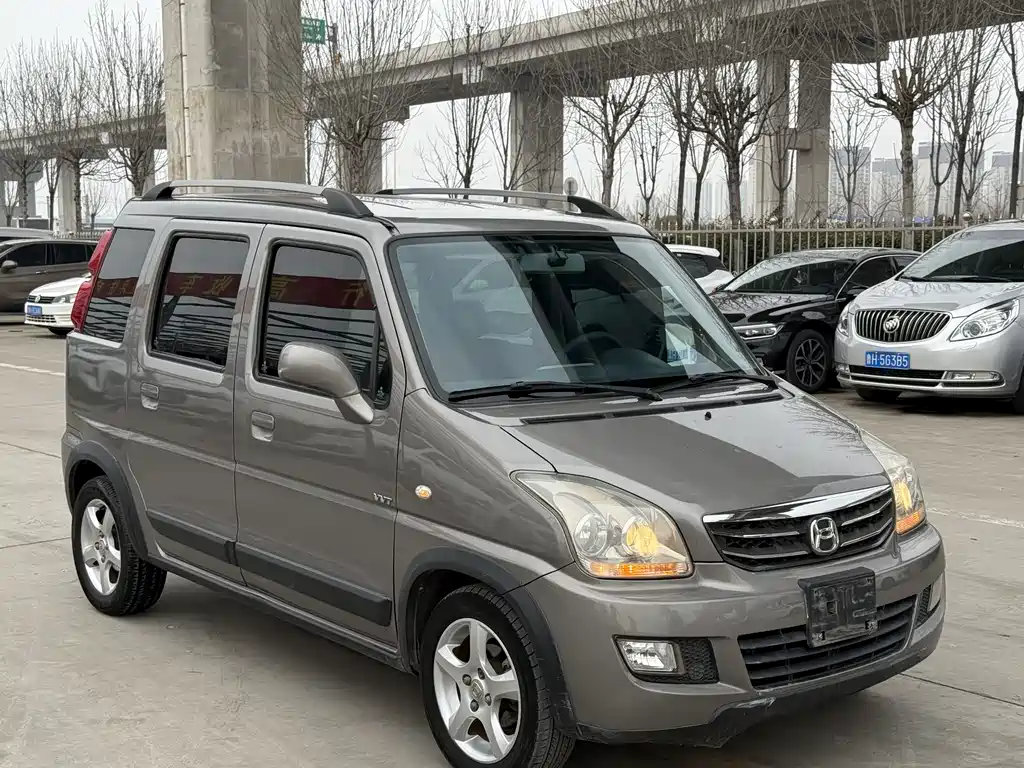 SUZUKI BIG DIPPER X5