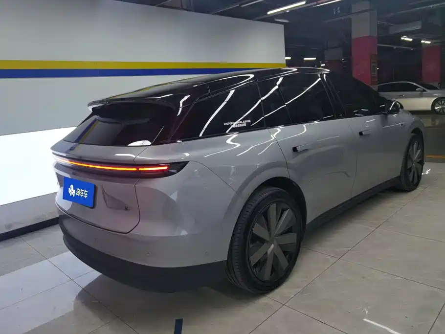 Li Auto Li i6 — миниатюра 3
