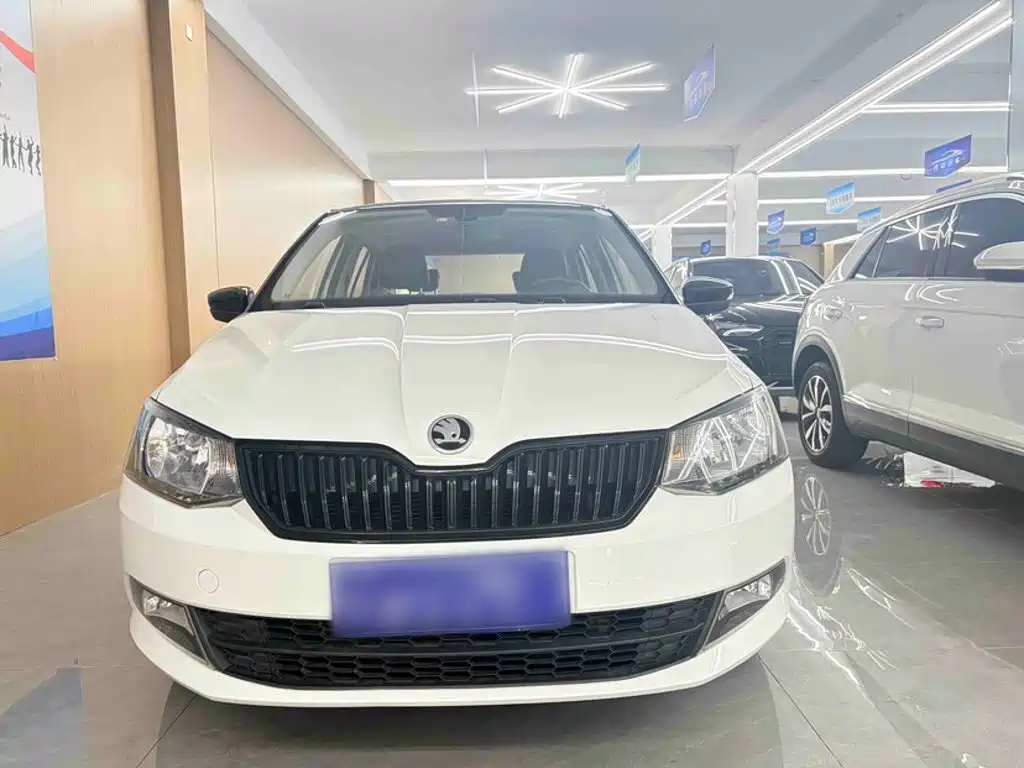 Skoda Fabia — миниатюра 7