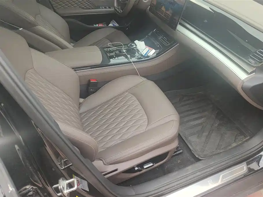 BYD Han 2024 DM-i 121KM Elite
