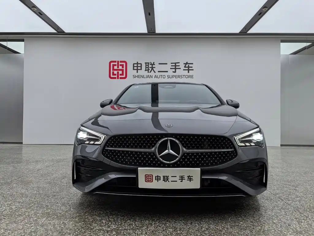 Mercedes-Benz CLA — фотографии объявления, Фото 6