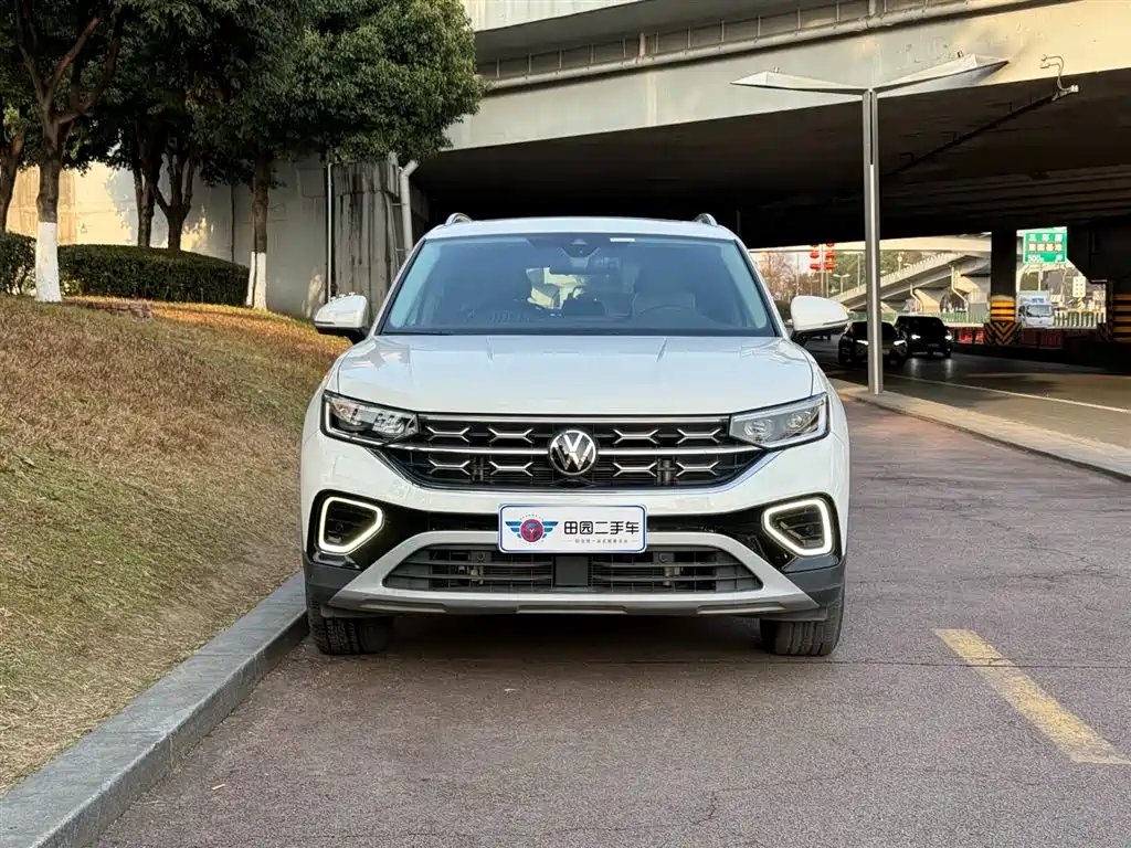 VOLKSWAGEN TANYUE