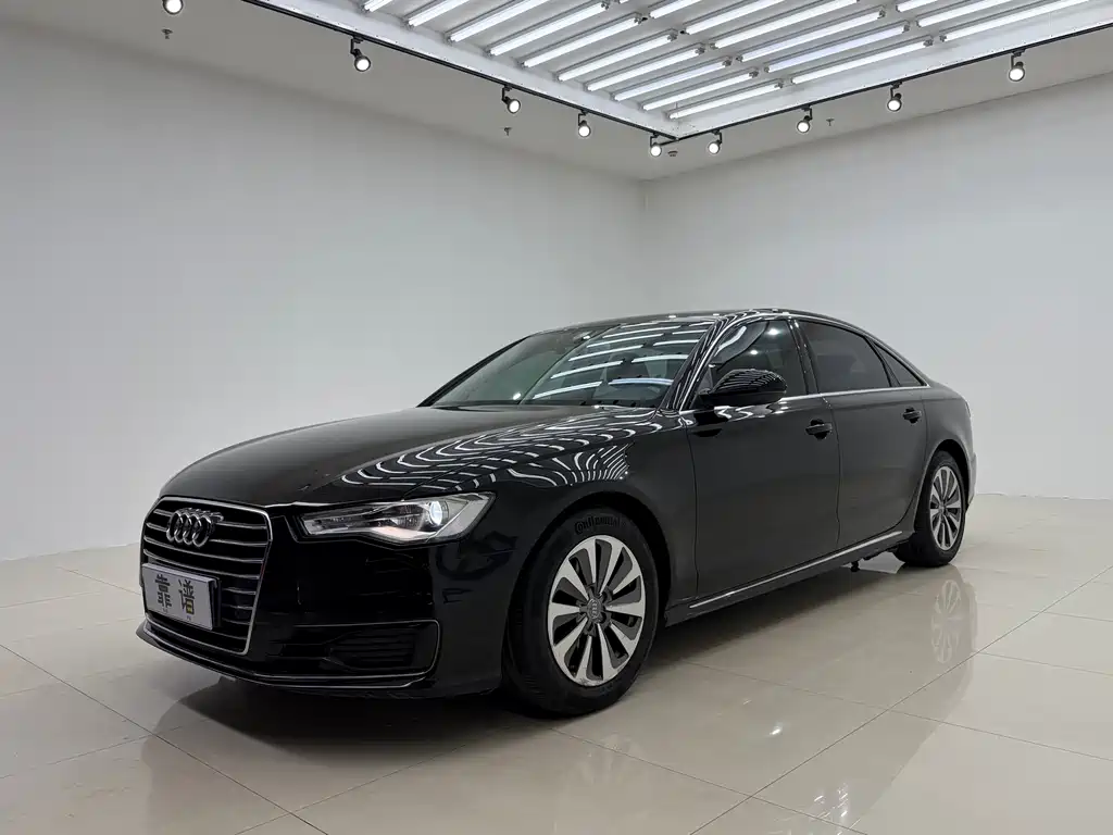 Audi A6L 2016