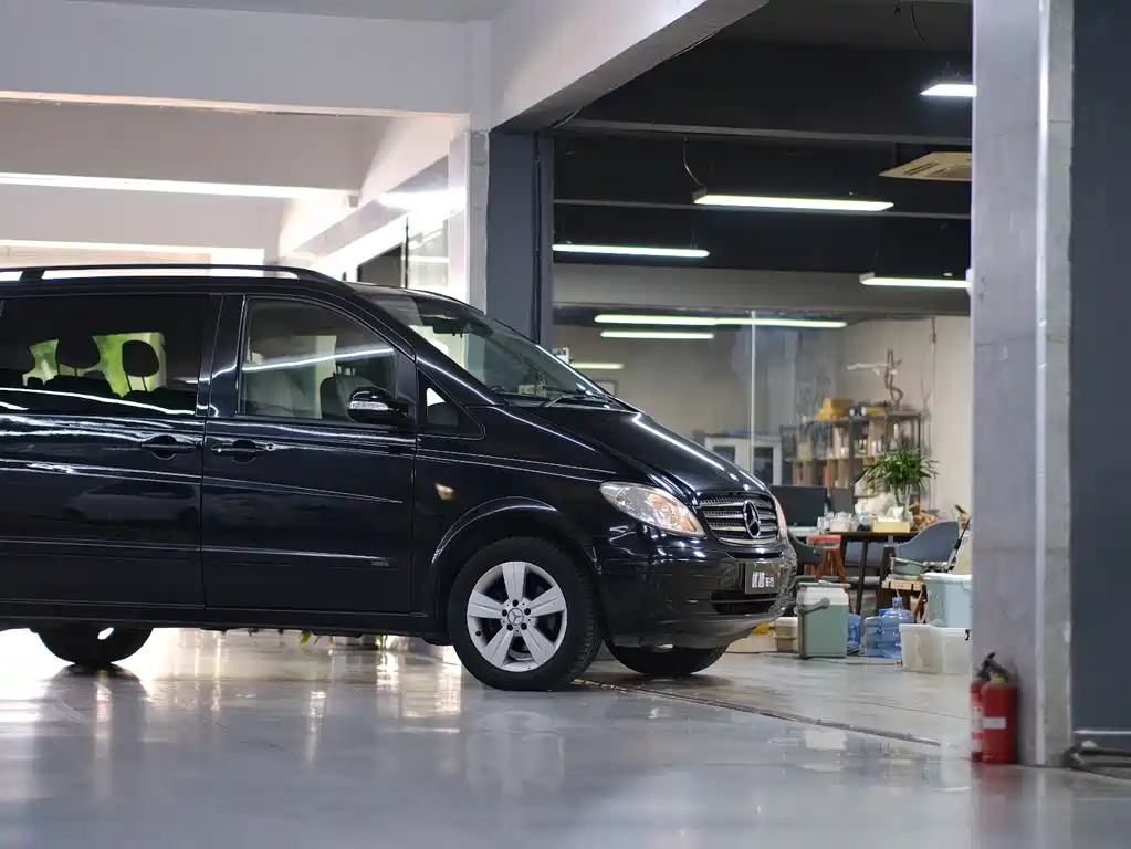 Mercedes-Benz Viano — миниатюра 7