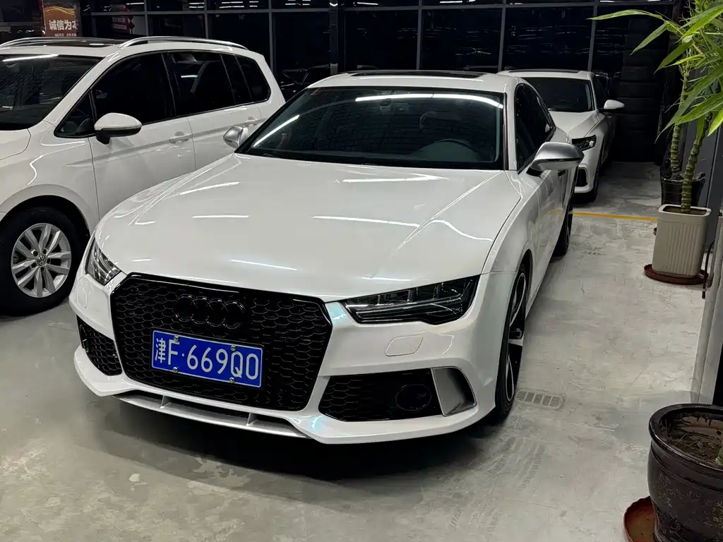 Audi A7