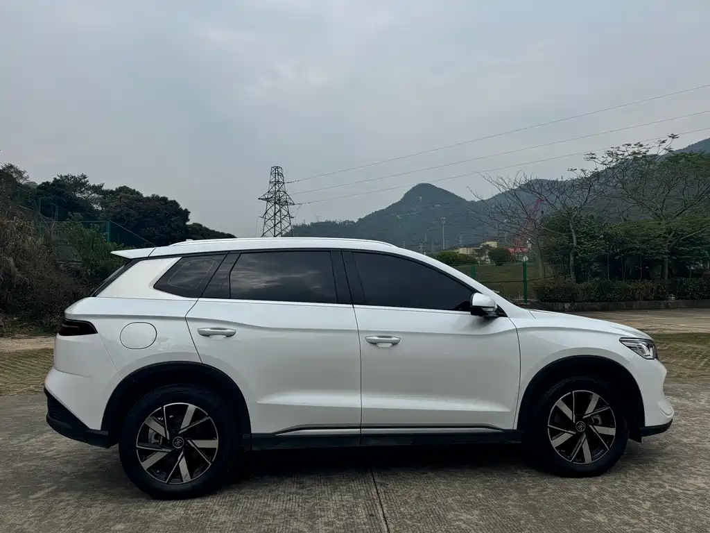 BYD SONGJIANG NEW ENERGY