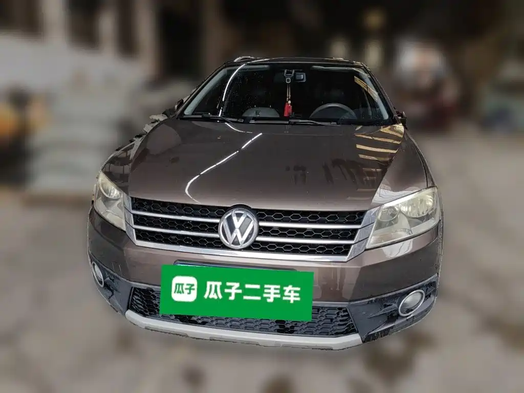 Volkswagen Gran Lavida