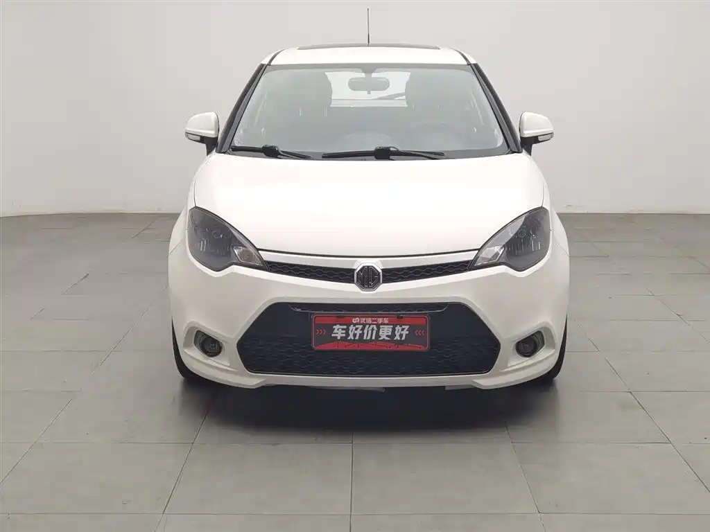 MG 3 2013 1.5L AMT Elite