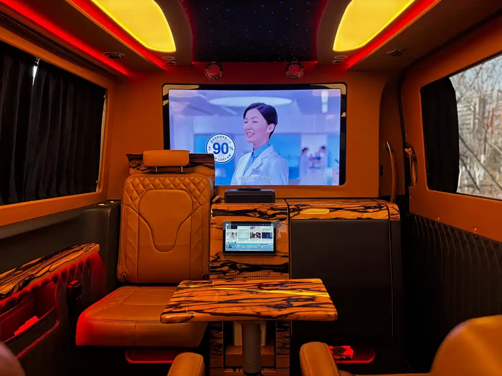Mercedes-Benz Sprinter 2018 3.5L AT