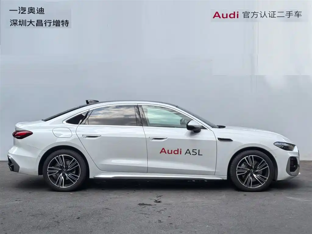 Audi A5L — миниатюра 4