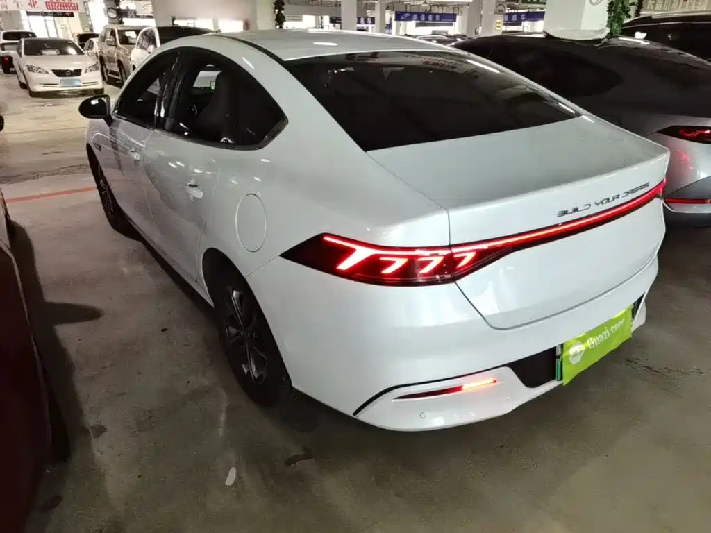 BYD Qin Plus — фотографии объявления, Фото 6