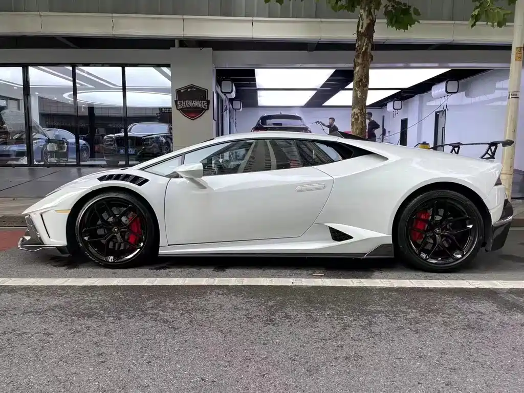Lamborghini Huracán 2014 LP 610-4