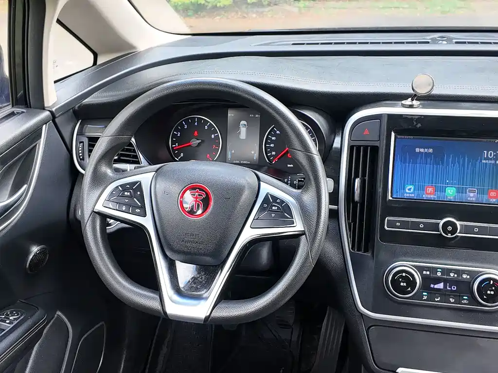 BYD Song MAX 1.5T Manual Connected Luxury Type 7 seats, фото 26
