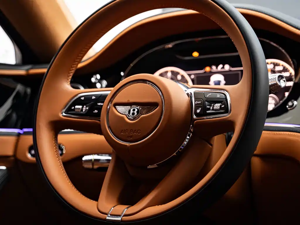 Bentley Flying Spur — миниатюра 11