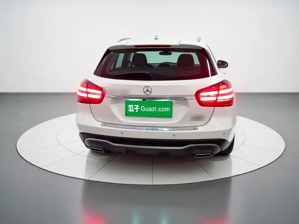 Mercedes-Benz GLA — миниатюра 5