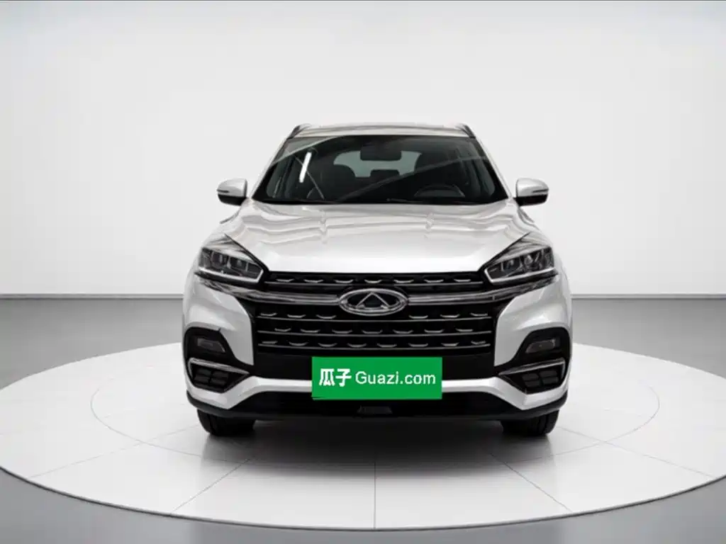 Chery Tiggo 8 — миниатюра 25