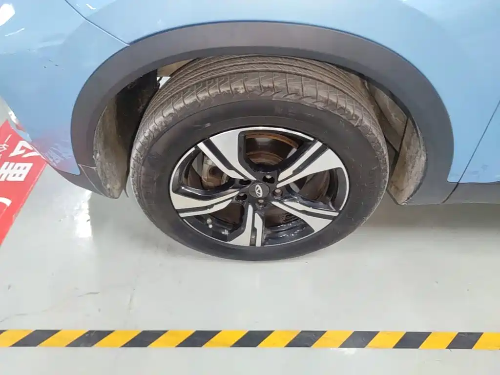 Chery Tiggo 5x — миниатюра 23