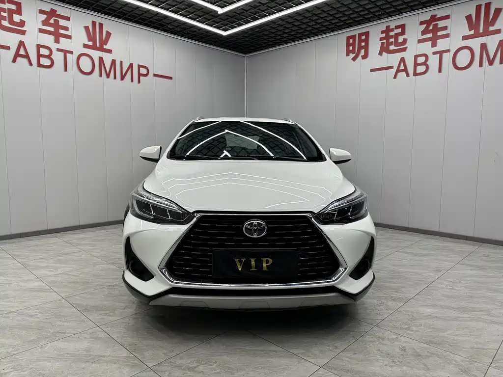 TOYOTA YARIS L ZHIXUAN