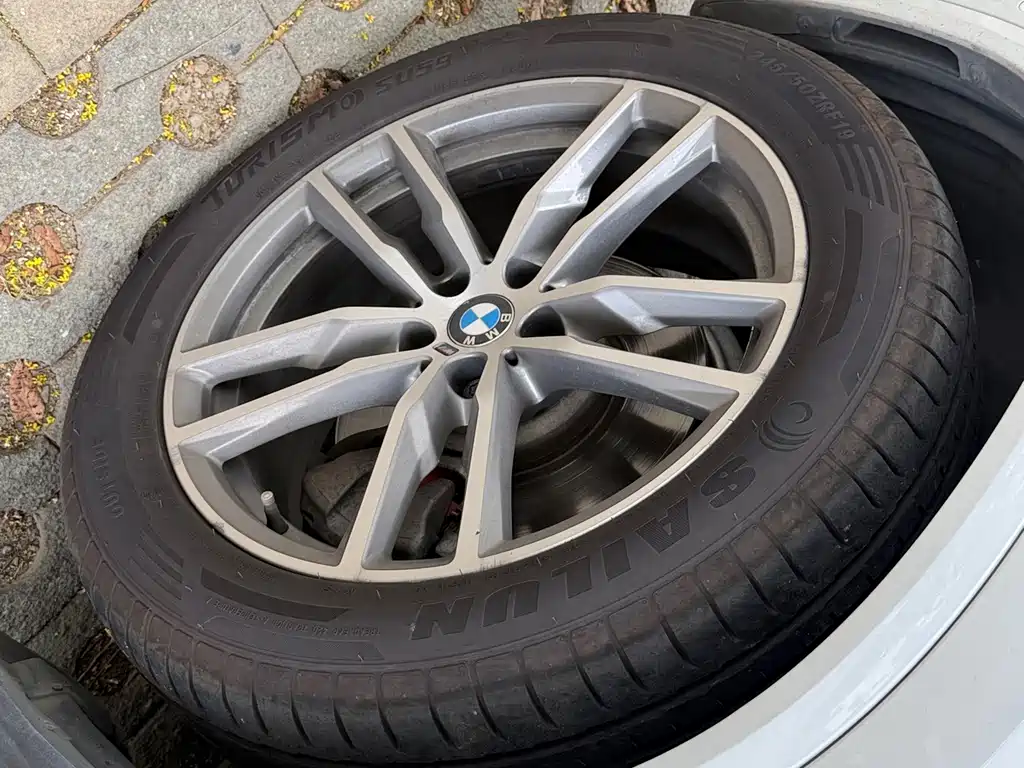 BMW X3 — миниатюра 19
