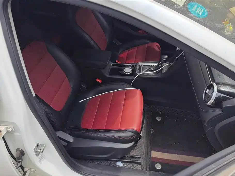 MG 6 2017 20T AT Elite Smart Connect V