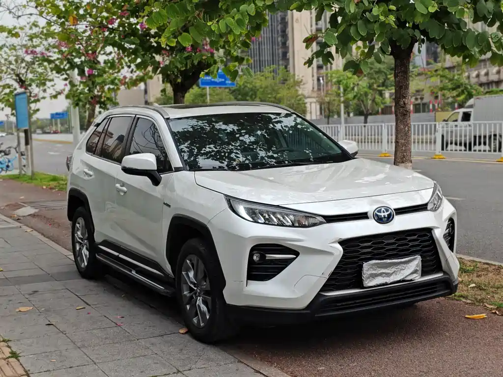TOYOTA WILANDA