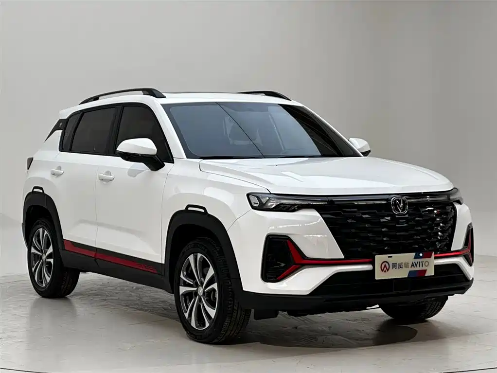 Changan CS35PLUS CS35 PLUS 2023 Enjoy 1.4T DCT Luxury