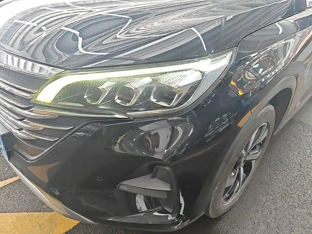 GAC Motor Trumpchi GS5 — миниатюра 24