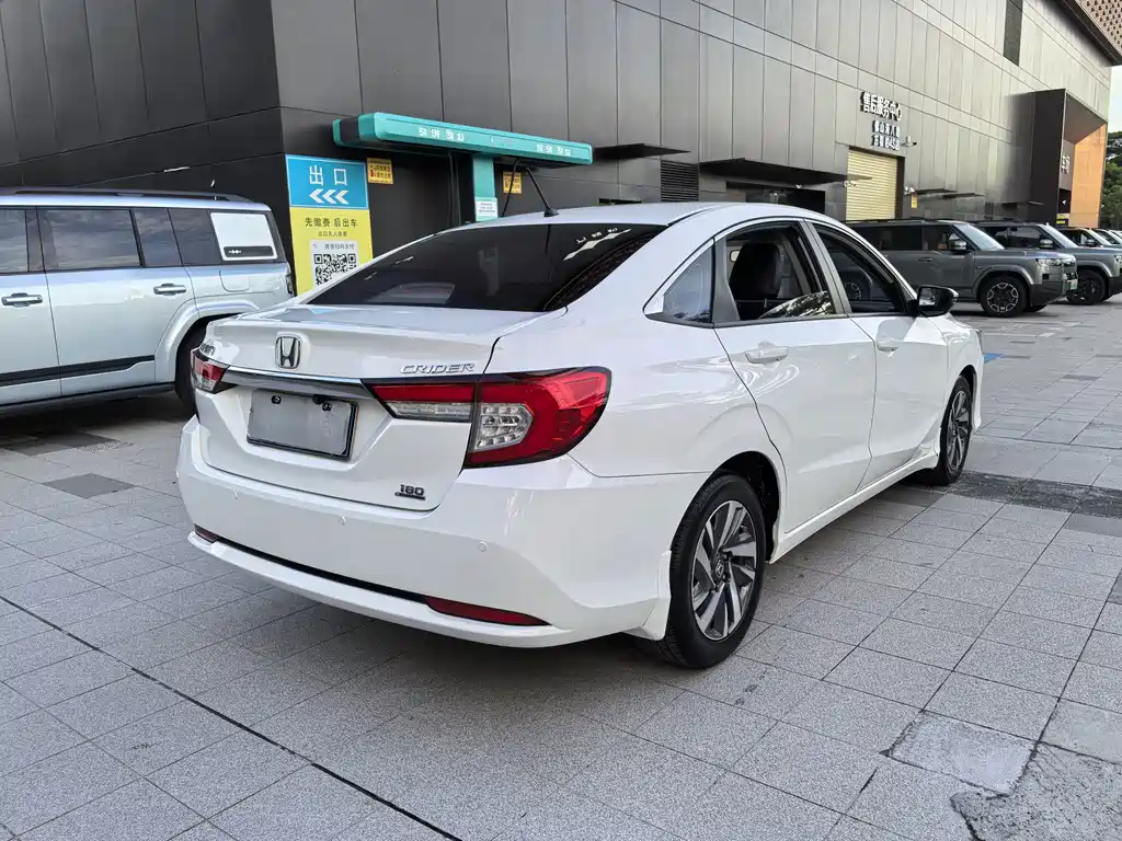 Honda Crider — миниатюра 5