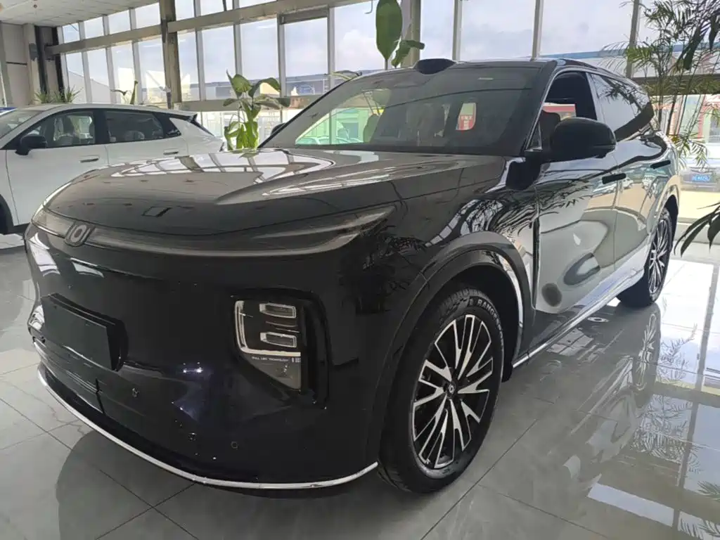 Changan Q07 2025 215 Flagship