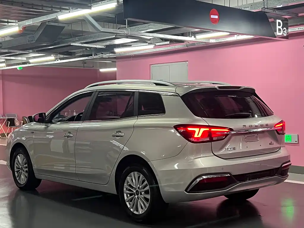 Roewe Ei5 — миниатюра 8