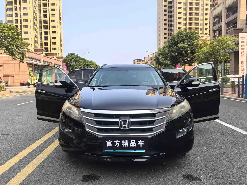 Honda Crosstour — миниатюра 8