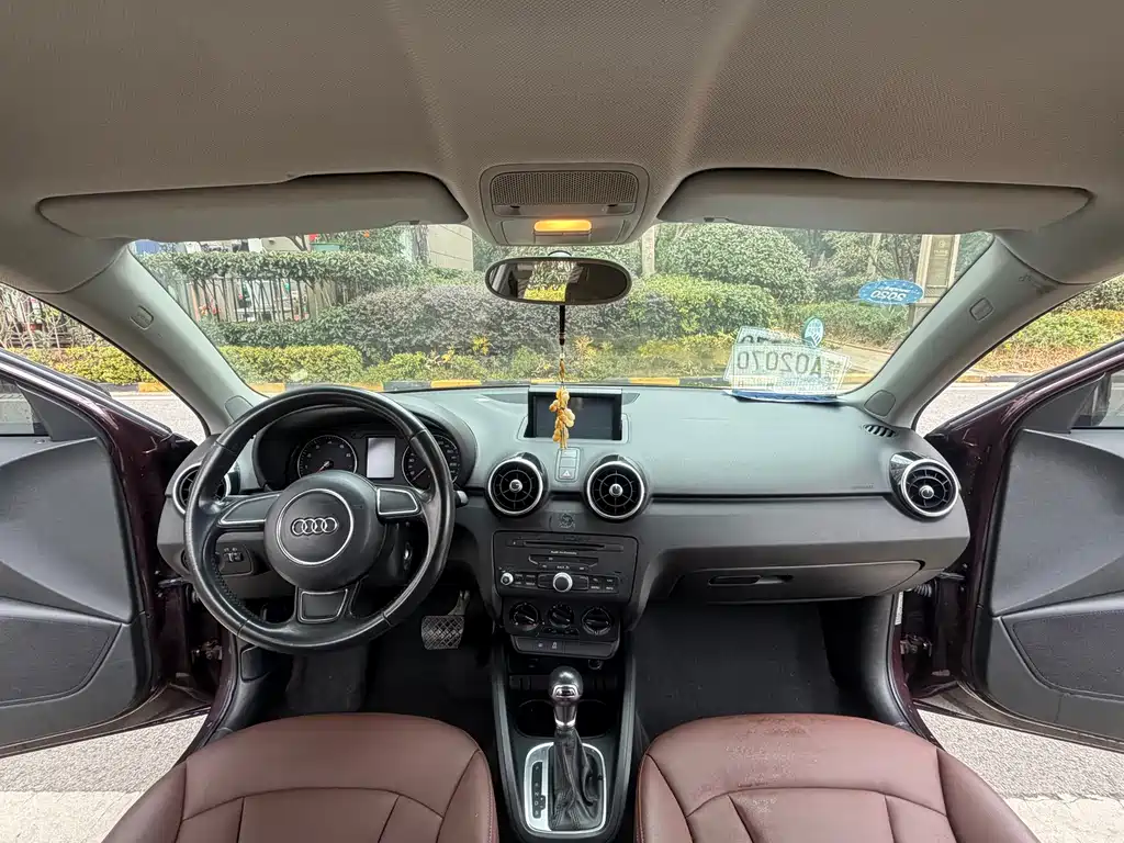 Audi A1 30 TFSI Sportback Fashion Type, фото 18