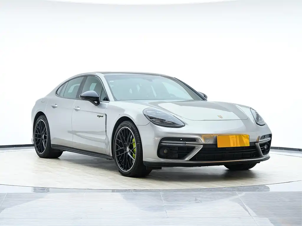 PORSCHE PANAMERA NEW ENERGY