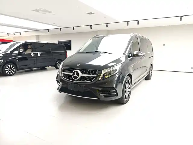 MERCEDES-BENZ V CLASS