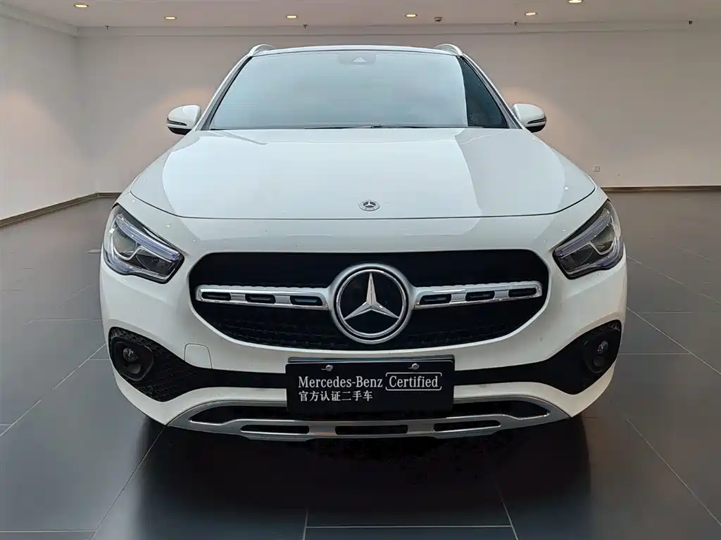 Mercedes-Benz GLA 2023 GLA 220