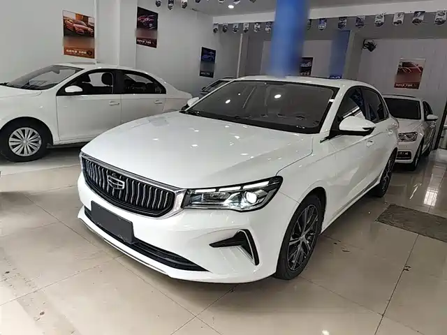 2023 Geely Emgrand GT